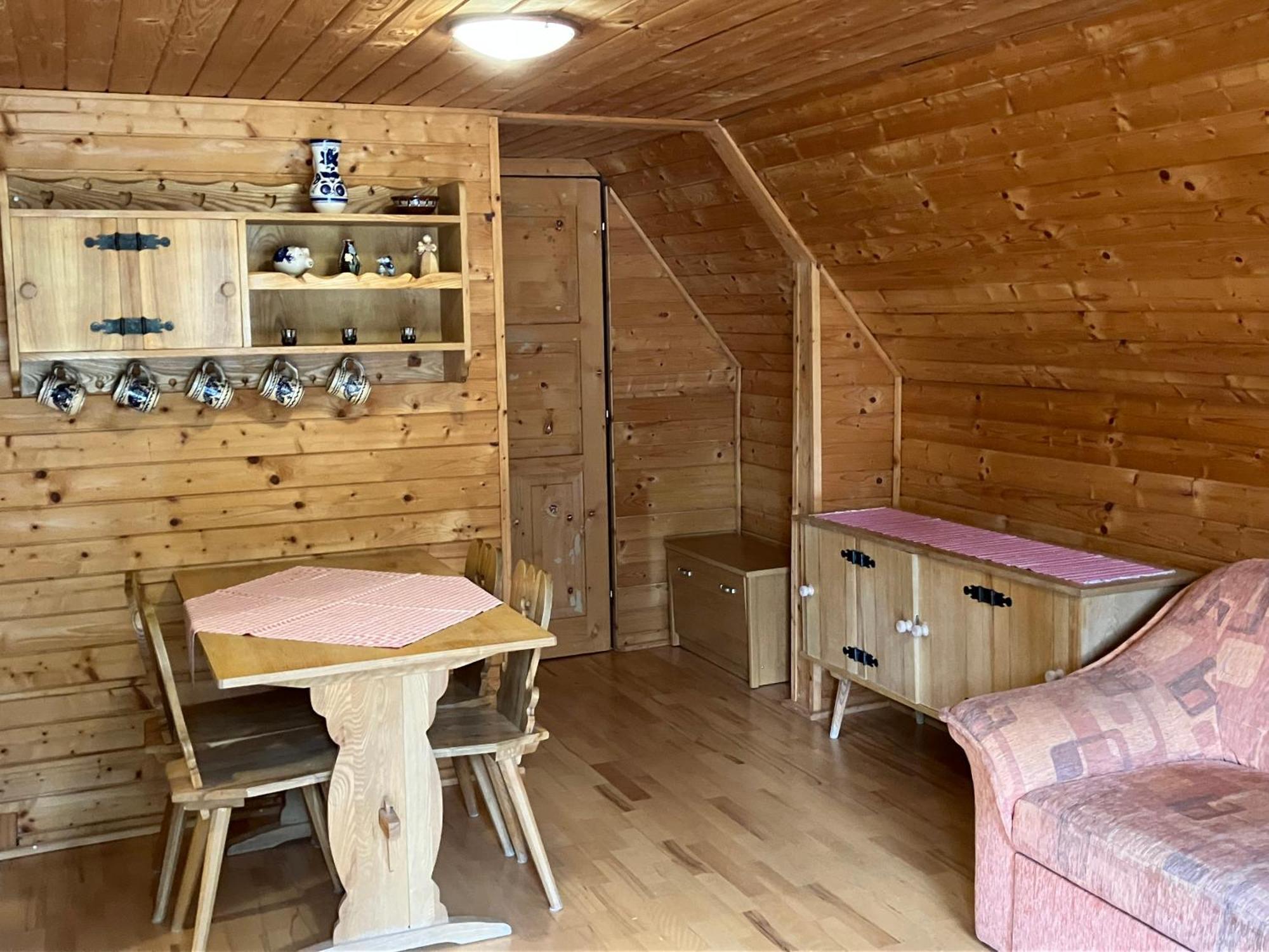 Penzion Pod Dobakom Lazisko Exterior foto
