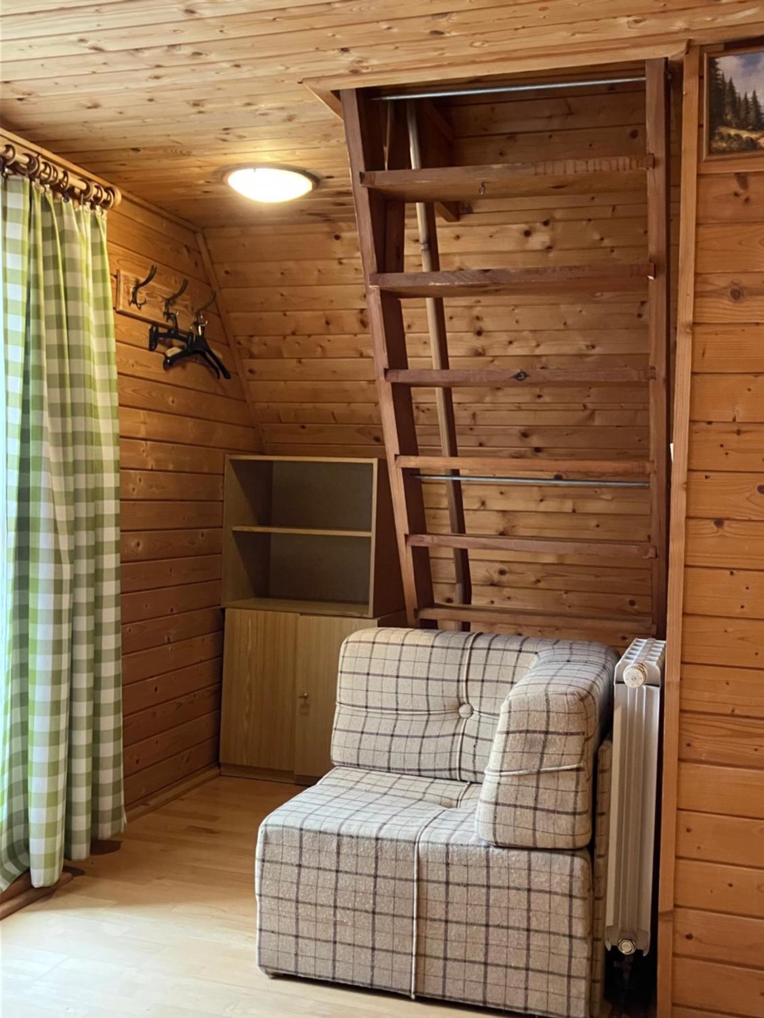 Penzion Pod Dobakom Lazisko Exterior foto