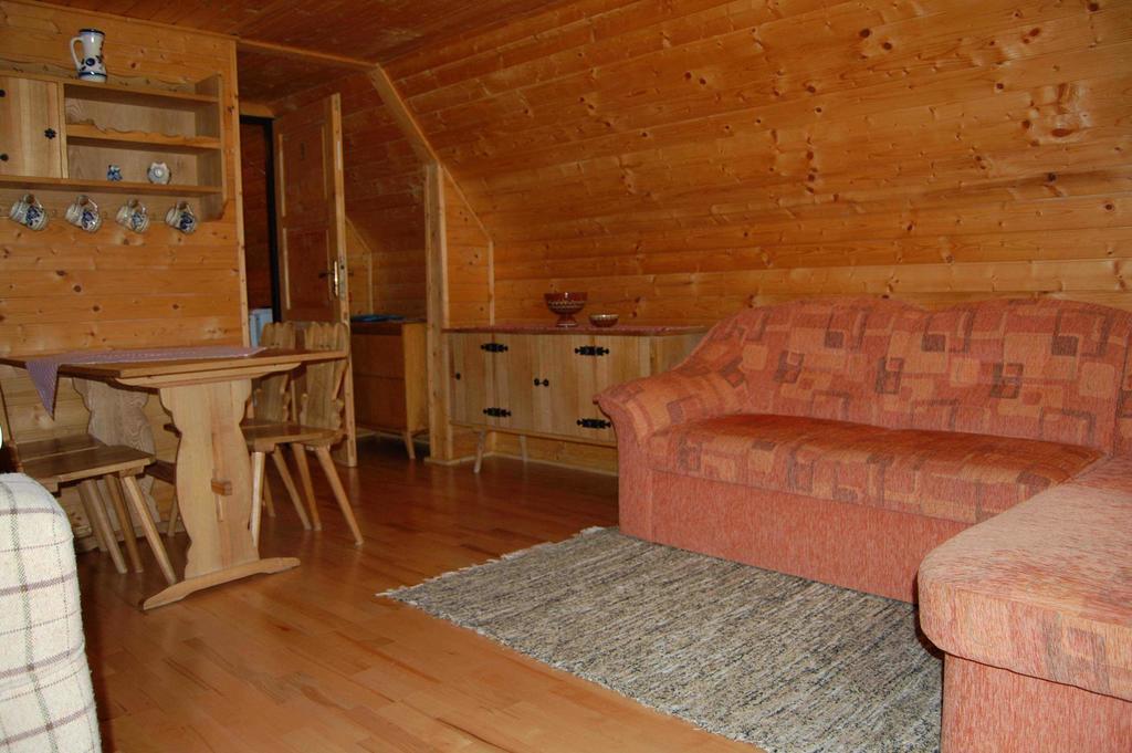 Penzion Pod Dobakom Lazisko Zimmer foto