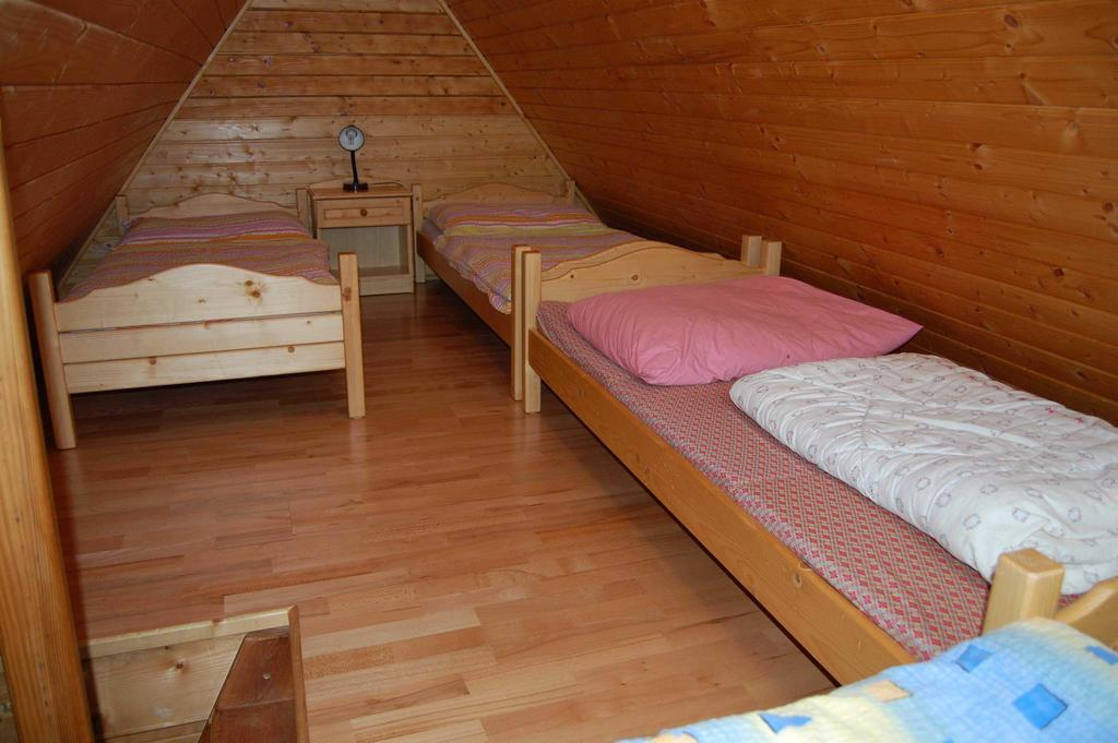 Penzion Pod Dobakom Lazisko Zimmer foto