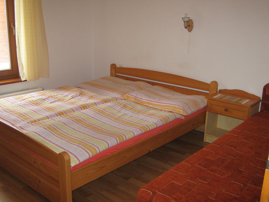 Penzion Pod Dobakom Lazisko Exterior foto